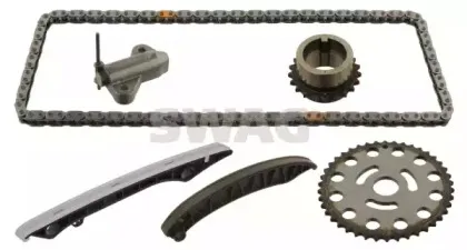 Комплект цели привода распредвала SWAG купить